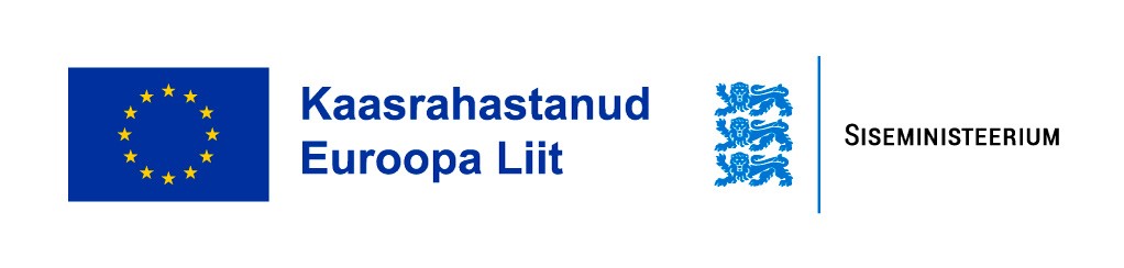 Kaasrahastanud Euroopa Liit, Siseministeerium