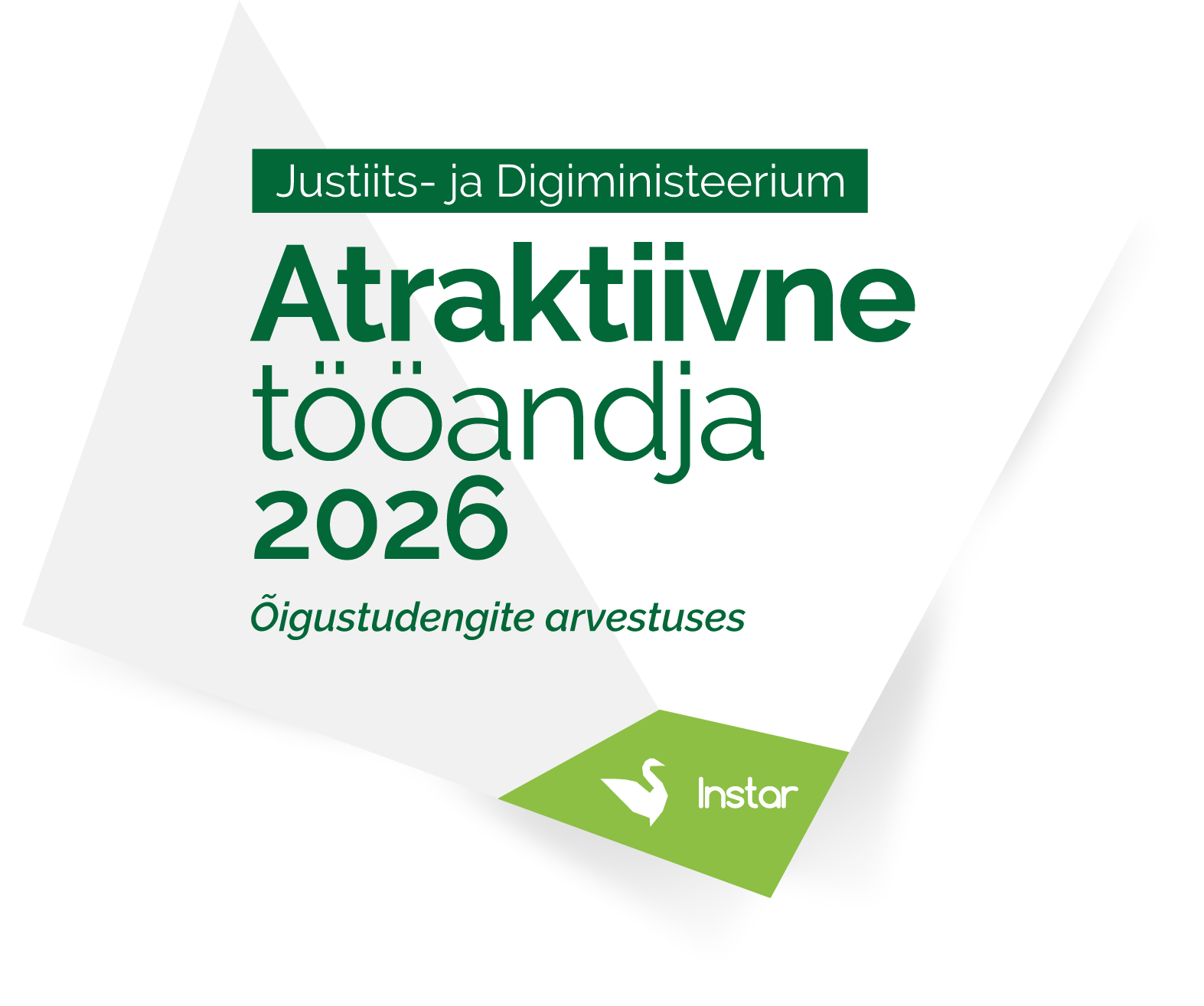 Atraktiivne tööandja 2026