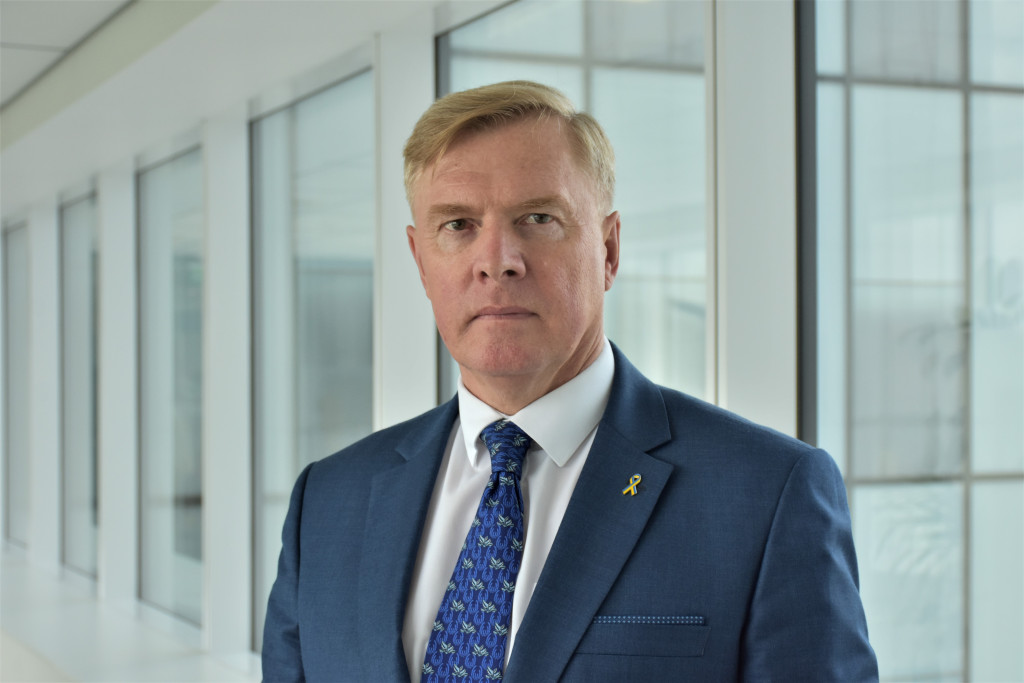 Kalle Laaneti portree