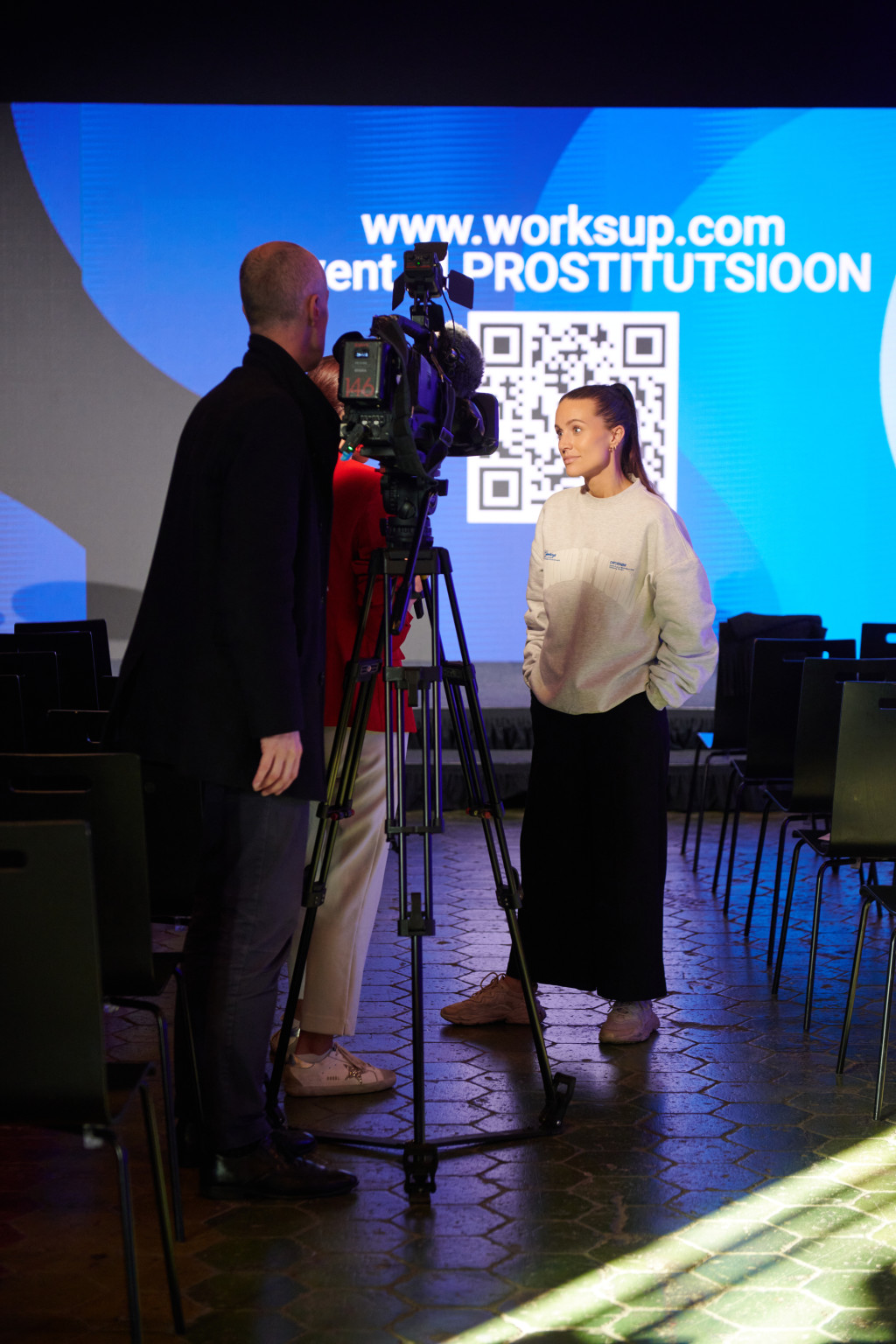 Seminar „Me peame rääkima prostitutsioonist“