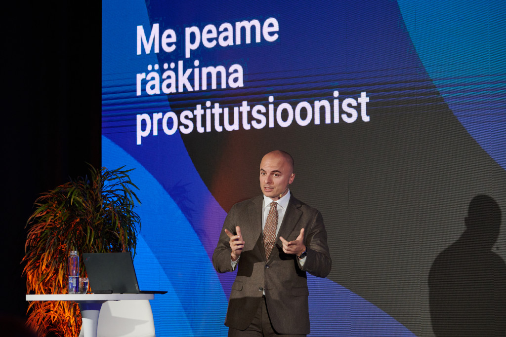 Seminar „Me peame rääkima prostitutsioonist“