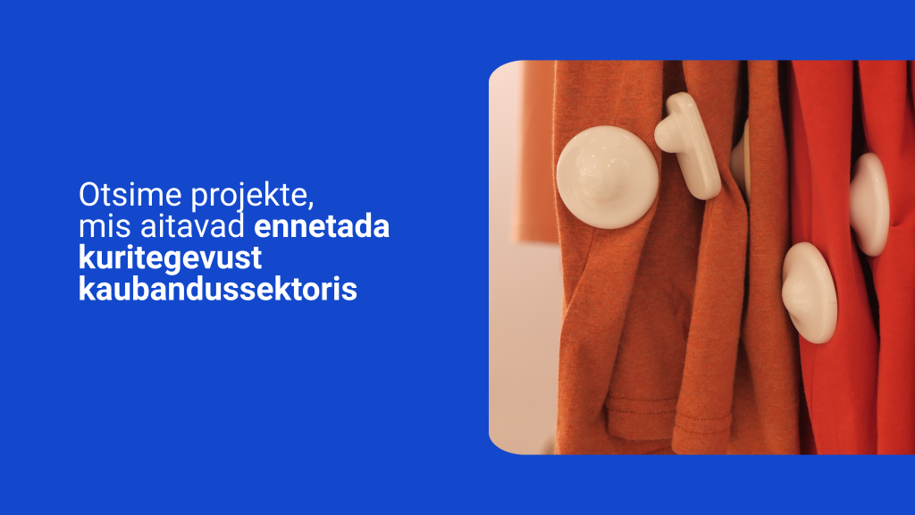 otsime projekti 