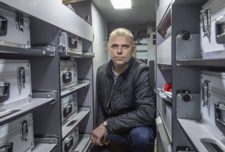 INTERVJUU | Kriminaalbüroo talituse juht: enamik tapmisi oleks ära hoitavad. Lastest saavad aga kurjategijad olude sunnil