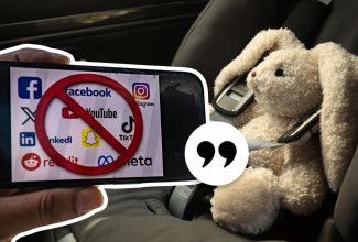 Pereterapeut: lõpetame selle enesepettuse! Sotsiaalmeediakeeld on surnult sündinud idee