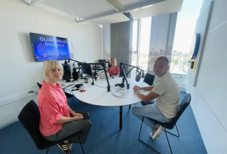 "Olukorrast digiriigis" - kuidas digiriik abivajavaid lapsi kiiremini aidata saaks? 
